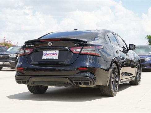 Used 2023 Nissan Maxima SR w/ Sport Mat Group image 8