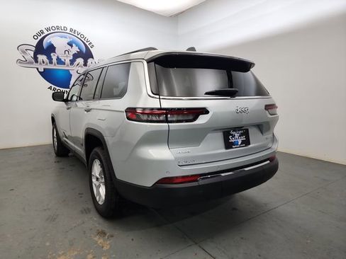 New 2025 Jeep Grand Cherokee L Laredo w/ Luxury Tech Group I image 6