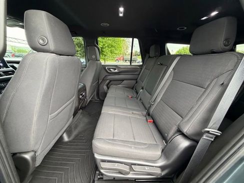 Certified 2021 Chevrolet Tahoe LS AWD/4WD image 40