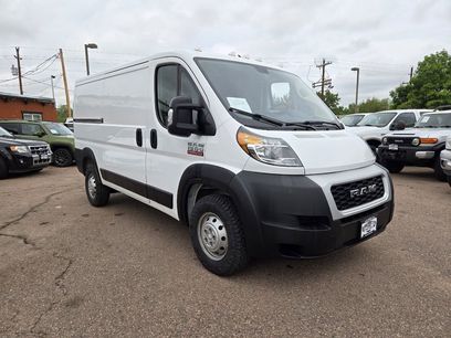 Used 2020 RAM ProMaster 1500