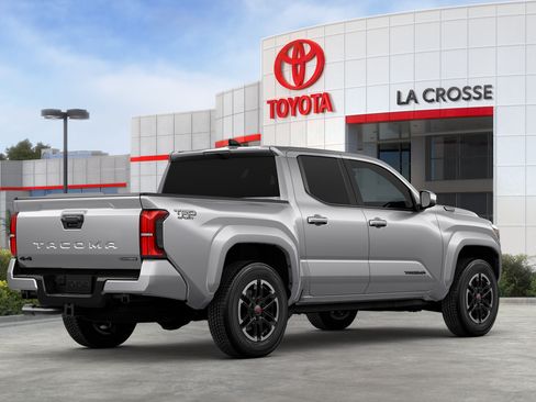Used 2026 Toyota Tacoma TRD Sport AWD/4WD image 33