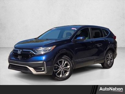 Used 2020 Honda CR-V EX