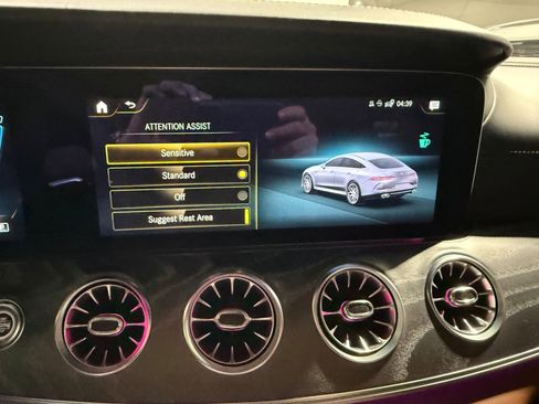 Used 2023 Mercedes-Benz AMG GT 43 w/ Driver Assistance Package image 57