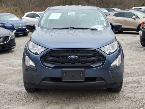Used 2022 Ford EcoSport S image 2