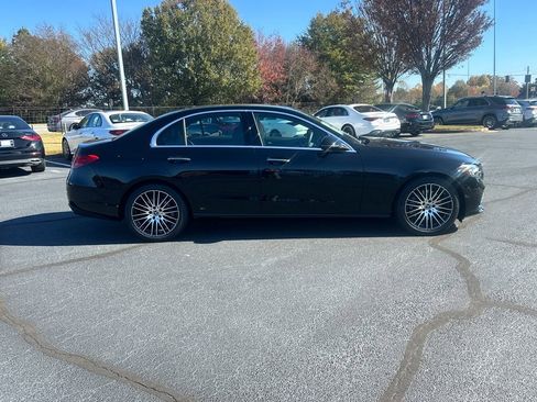 New 2026 Mercedes-Benz C 300 Sedan image 9