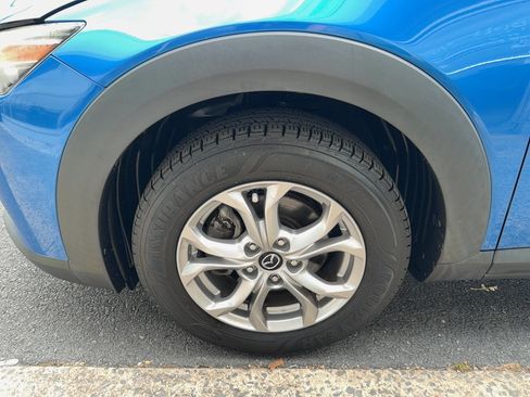 Used 2016 MAZDA CX-3 Touring AWD/4WD image 25