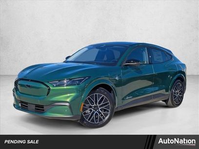 New 2025 Ford Mustang Mach-E Premium