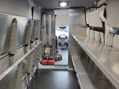 New 2024 RAM ProMaster 3500 w/ Delivery Van Package image 7