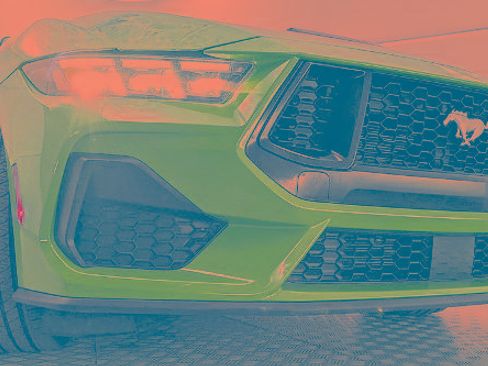 Certified 2024 Ford Mustang GT RWD image 21