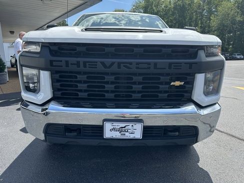 Used 2022 Chevrolet Silverado 2500 W/T w/ WT Fleet Convenience Package image 2
