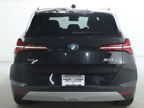 Certified 2025 BMW X3 xDrive30i w/ Premium Package image 43