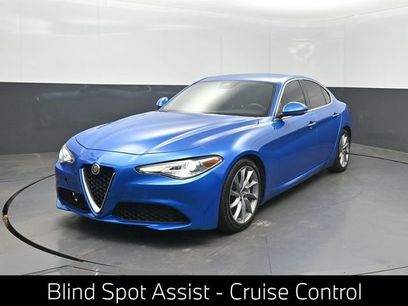 Used 2020 Alfa Romeo Giulia w/ Cold Weather Package