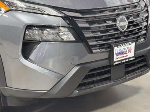 New 2026 Nissan Rogue SV AWD/4WD image 3