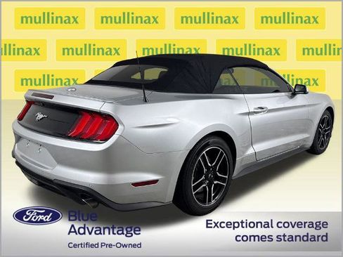 Certified 2018 Ford Mustang Premium image 4