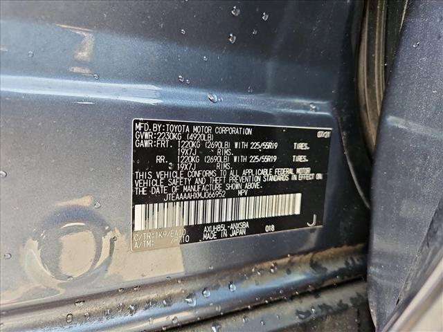 Used 2021 Toyota Venza Limited AWD/4WD image 24