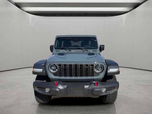 Used 2024 Jeep Wrangler Unlimited Rubicon w/ Convenience Group image 7