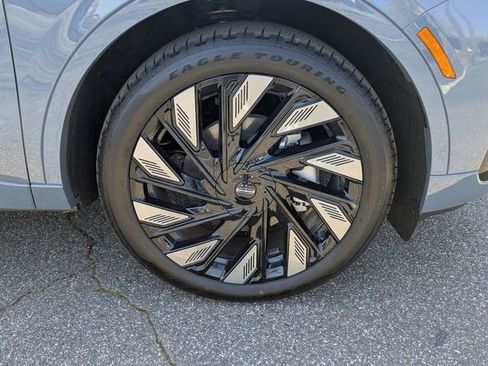 New 2026 Lincoln Nautilus Black Label w/ Jet Appearance Package image 10