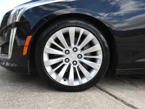 Used 2017 Cadillac CTS Luxury image 27