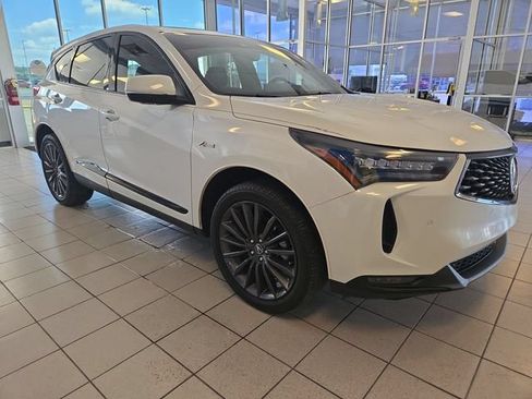 Certified 2024 Acura RDX A-Spec AWD/4WD image 2