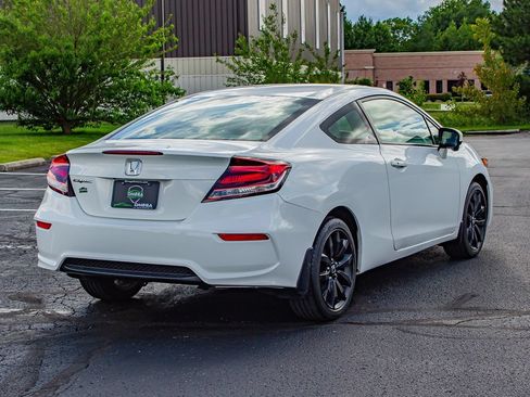 Used 2015 Honda Civic EX-L image 9