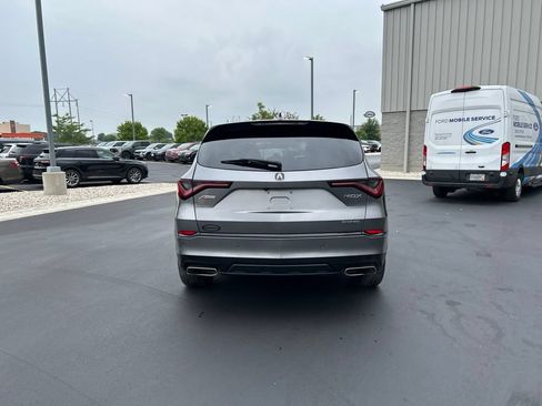 Used 2023 Acura MDX A-Spec AWD/4WD image 8