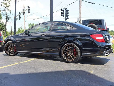 Used 2014 Mercedes-Benz C 63 AMG Coupe image 11