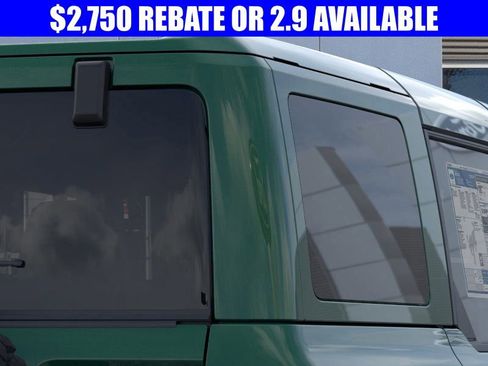 New 2025 Ford Bronco Outer Banks w/ Sasquatch Package image 25