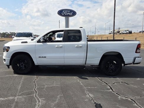 Used 2021 RAM 1500 Big Horn image 4