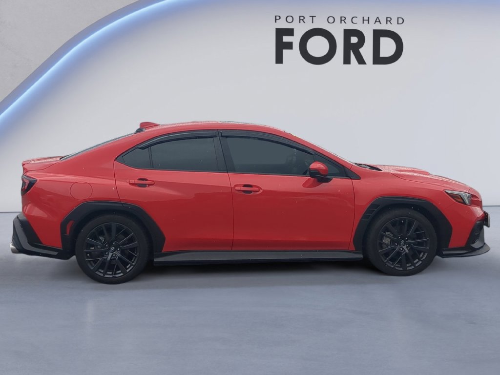 Used 2024 Subaru WRX Limited w/ Popular Package #1A AWD/4WD image 8