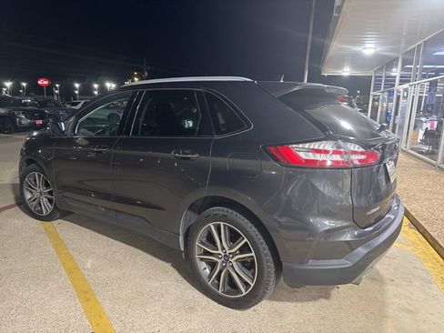 Certified 2020 Ford Edge Titanium image 6