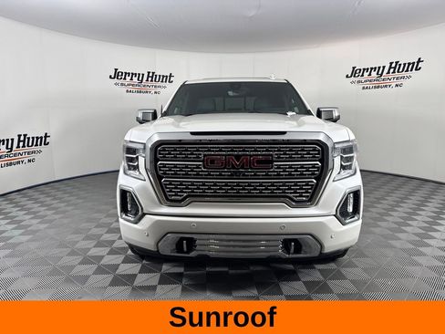 Used 2020 GMC Sierra 1500 Denali w/ Denali Ultimate Package image 5