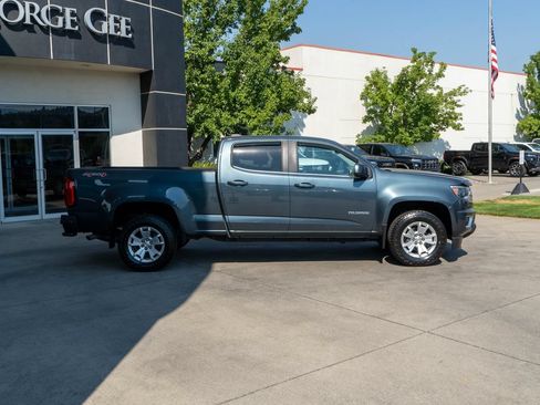 Used 2019 Chevrolet Colorado LT w/ Safety Package AWD/4WD image 8