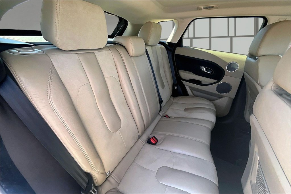 Used 2015 Land Rover Range Rover Evoque Pure AWD/4WD image 27
