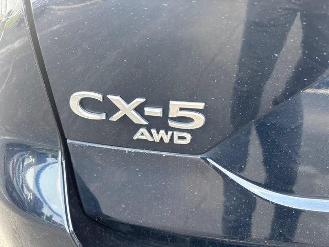 Used 2022 MAZDA CX-5 AWD 2.5 S w/ Premium Package image 18
