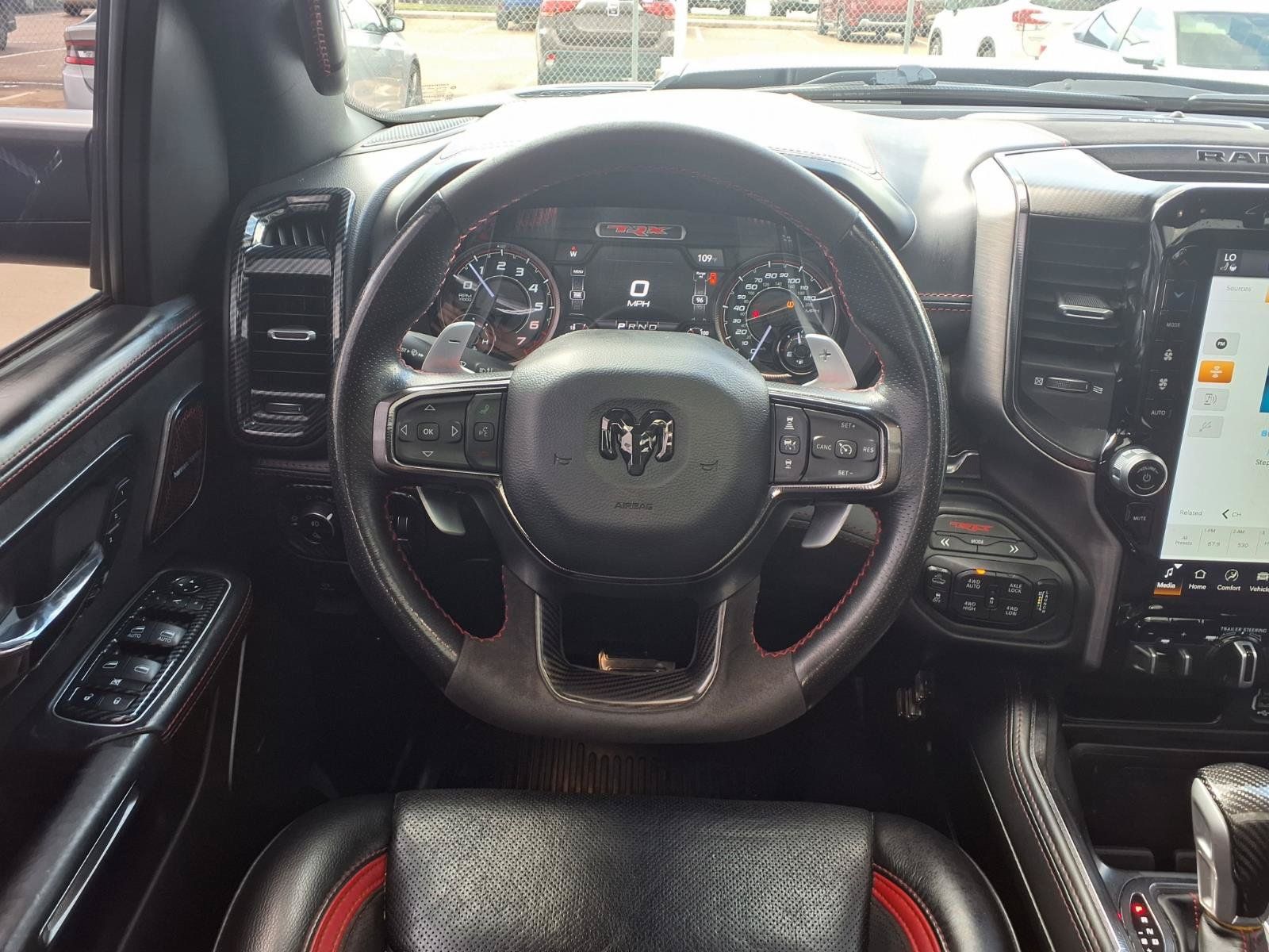 Used 2022 RAM 1500 TRX w/ TRX Level 2 Equipment Group AWD/4WD image 18