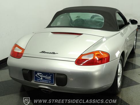 Used 1998 Porsche Boxster image 8