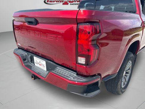 Used 2023 Chevrolet Colorado LT w/ LT Convenience Package II RWD image 33