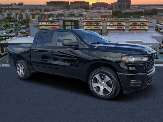 Used 2025 RAM 1500 Tradesman AWD/4WD image 1