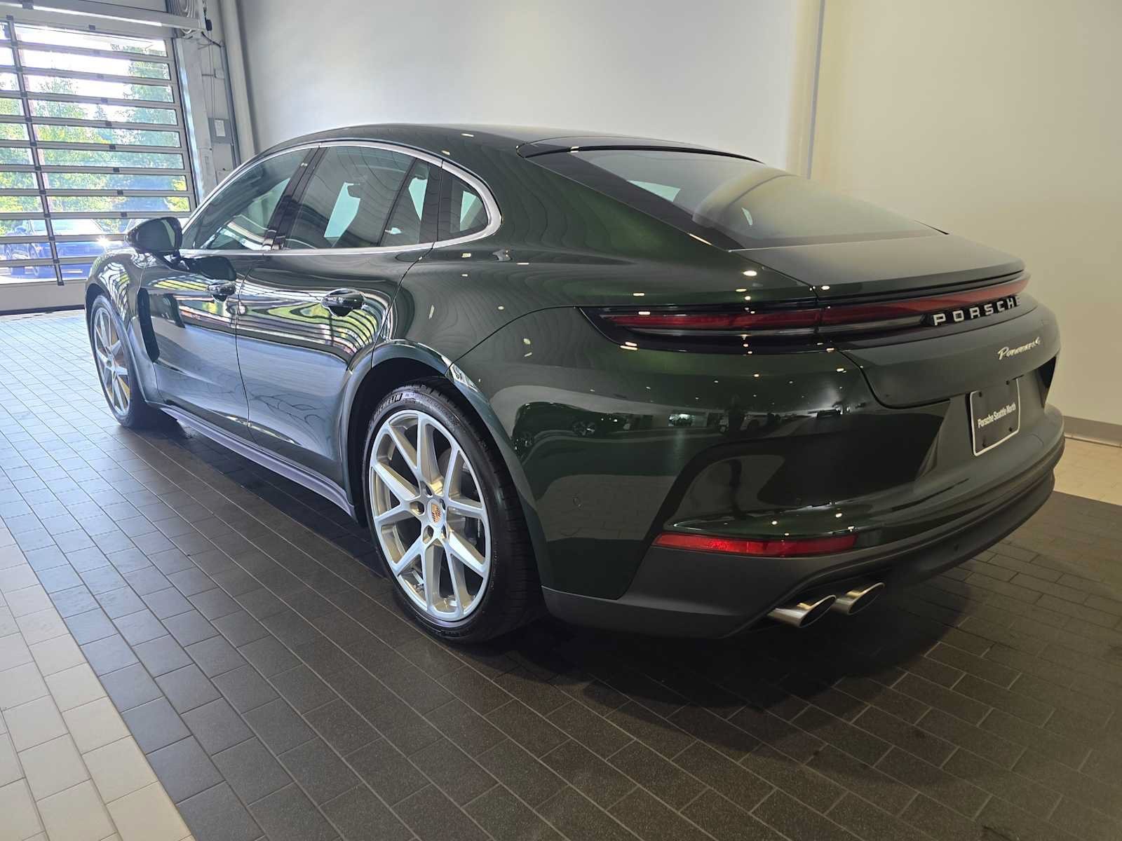 New 2026 Porsche Panamera 4 AWD/4WD image 3
