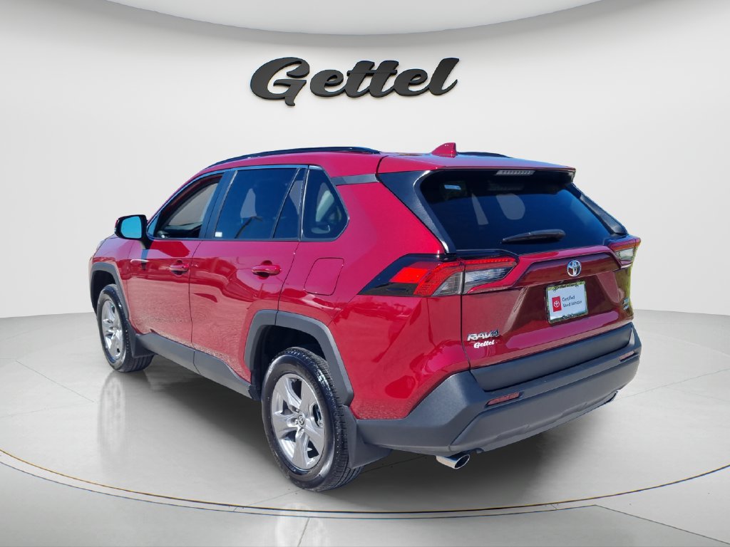 Certified 2024 Toyota RAV4 XLE w/ Convenience Package AWD/4WD image 7
