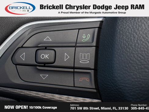 Used 2025 Jeep Grand Cherokee L Altitude image 30