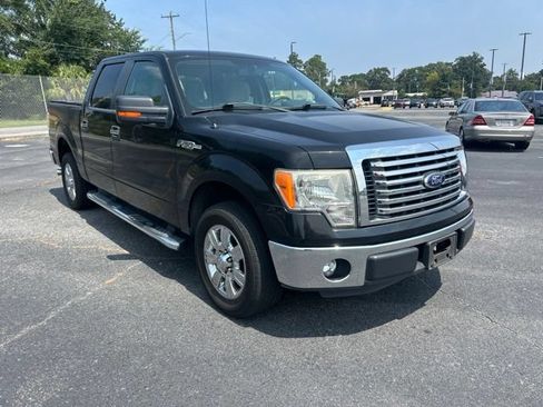 Used 2012 Ford F150 XLT w/ XLT Chrome Pkg RWD image 6