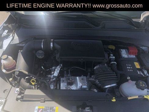 Certified 2025 Jeep Compass Limited AWD/4WD image 36