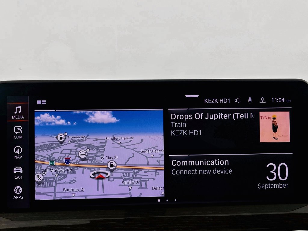 Used 2022 BMW X3 sDrive30i w/ Premium Package 2 RWD image 17