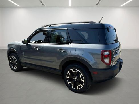 Used 2024 Ford Bronco Sport Outer Banks w/ Tech Package image 3