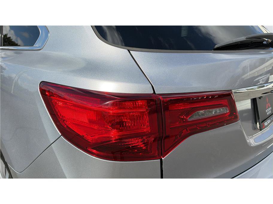 Used 2016 Acura MDX w/ Technology Package FWD image 11