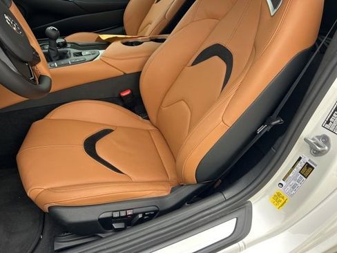 Certified 2026 Toyota Supra Premium w/ Driver Assist Package RWD image 9