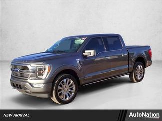 Used 2021 Ford F150 Limited video 1
