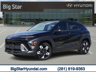 Certified 2025 Hyundai Kona SEL