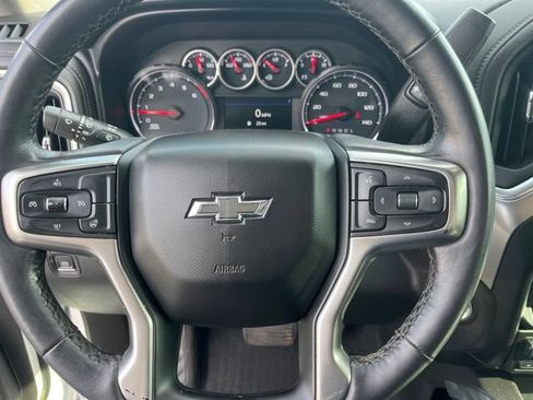 Used 2021 Chevrolet Silverado 1500 RST w/ Z71 Off-Road Package AWD/4WD image 17